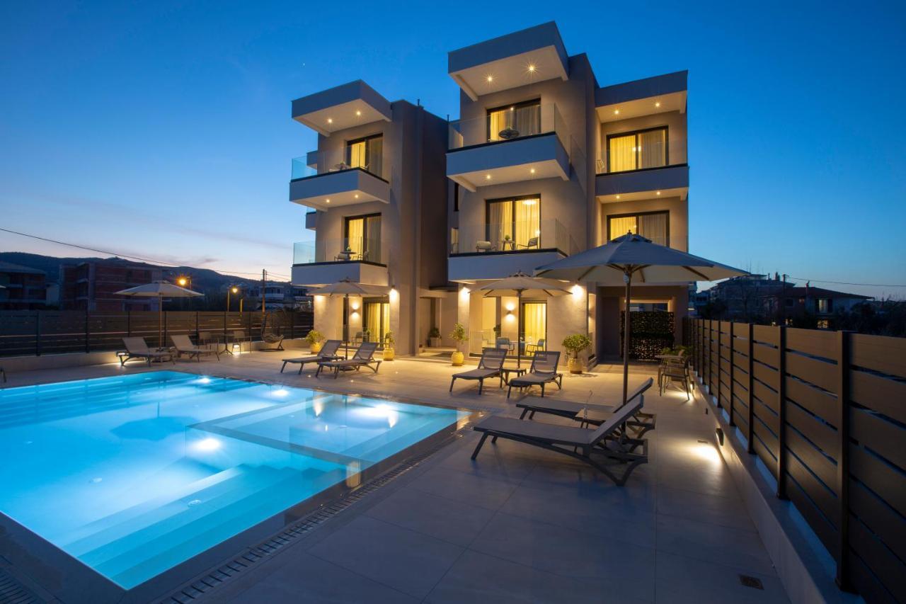 Arente Apartments Λευκάδα Εξωτερικό φωτογραφία