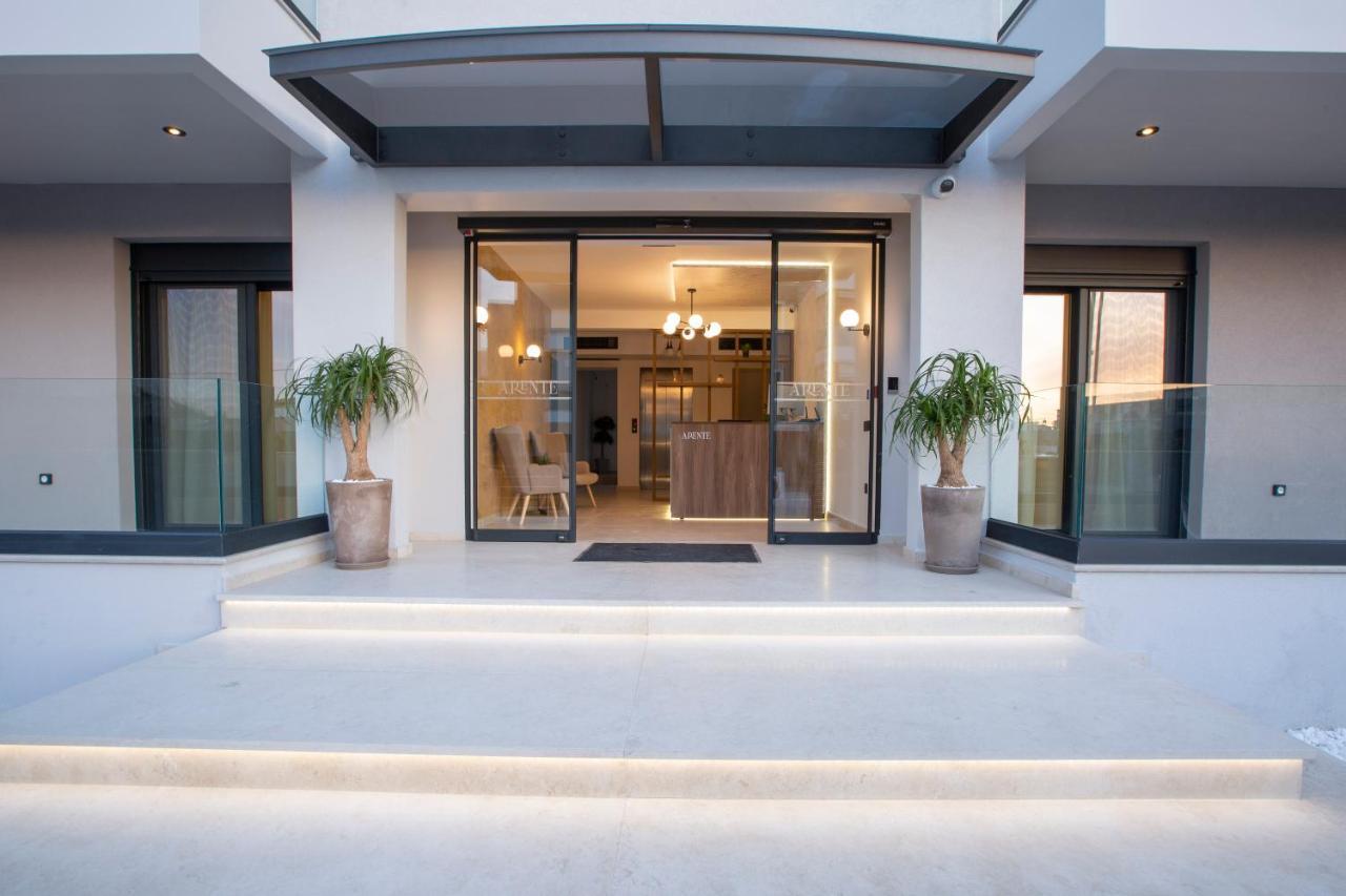 Arente Apartments Λευκάδα Εξωτερικό φωτογραφία