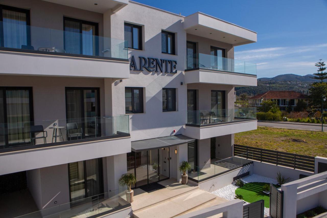 Arente Apartments Λευκάδα Εξωτερικό φωτογραφία