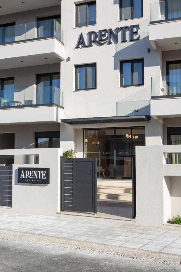 Arente Apartments Λευκάδα Εξωτερικό φωτογραφία