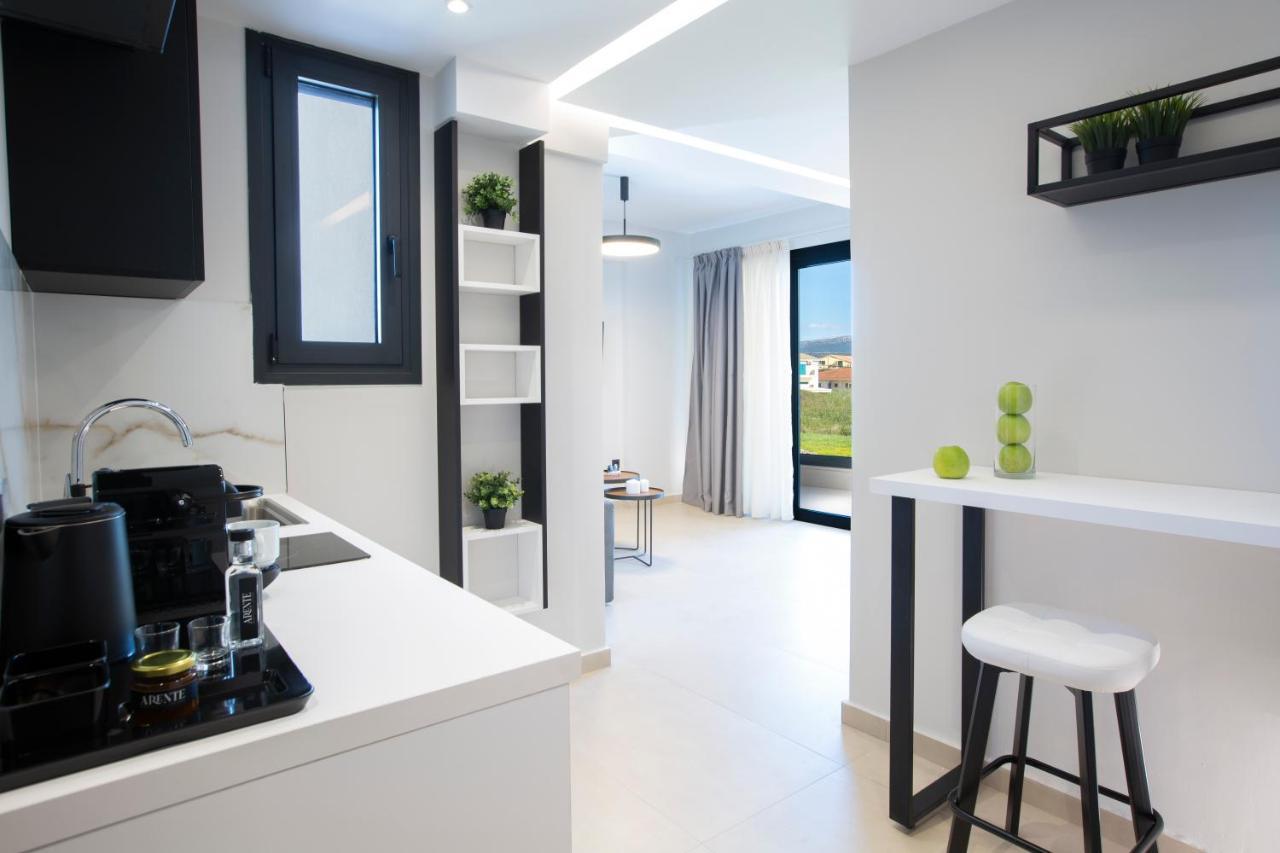 Arente Apartments Λευκάδα Εξωτερικό φωτογραφία