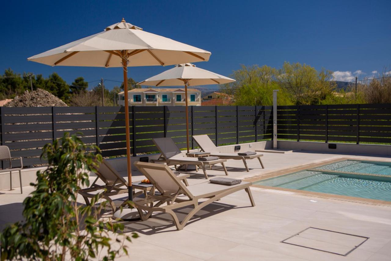 Arente Apartments Λευκάδα Εξωτερικό φωτογραφία
