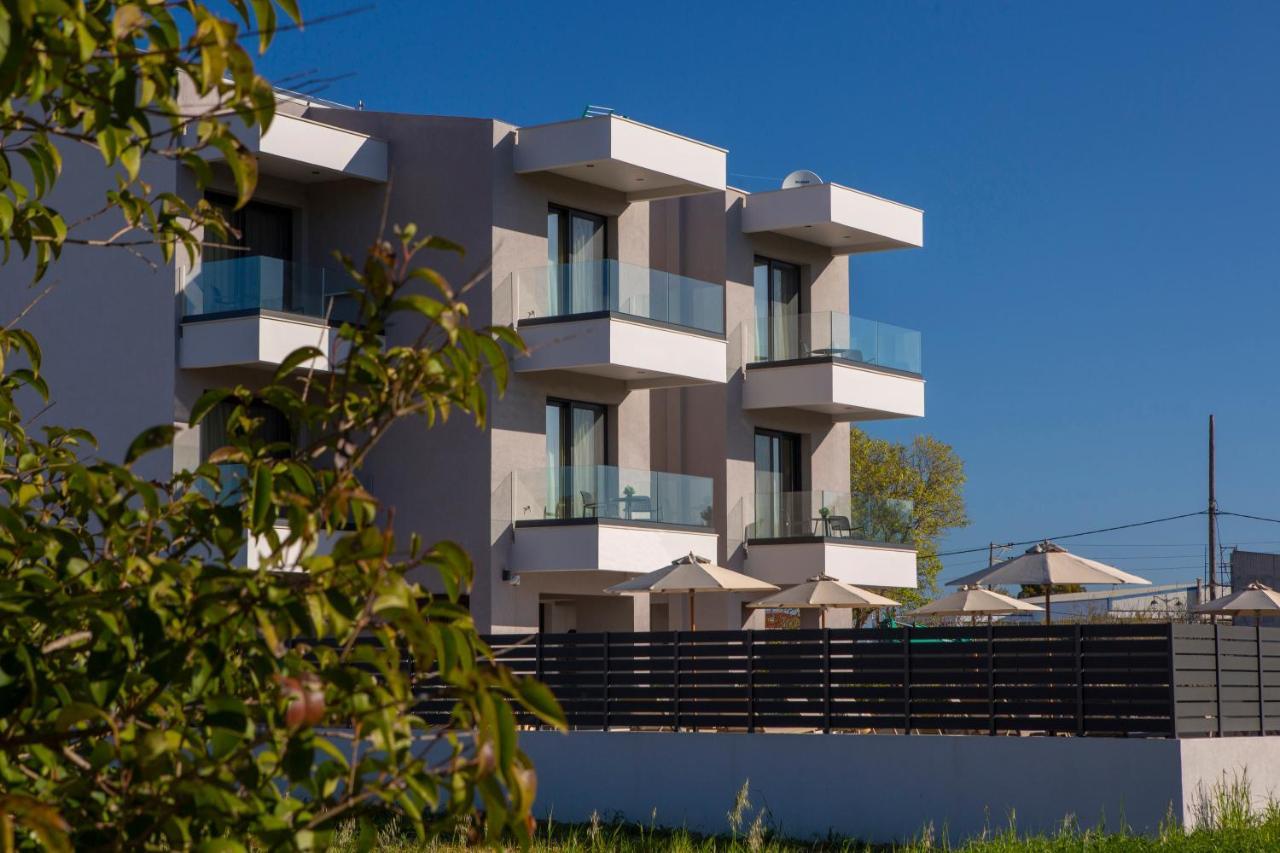 Arente Apartments Λευκάδα Εξωτερικό φωτογραφία
