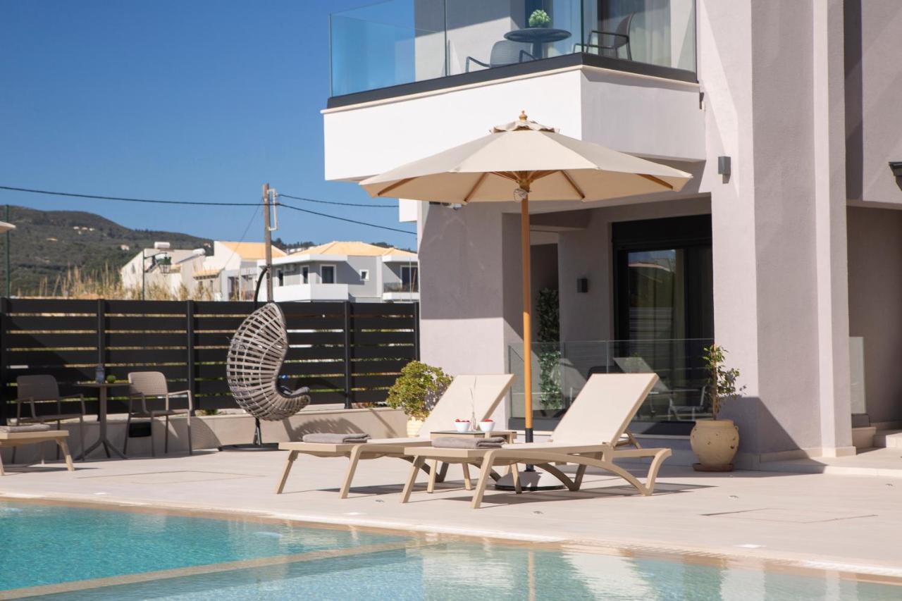 Arente Apartments Λευκάδα Εξωτερικό φωτογραφία