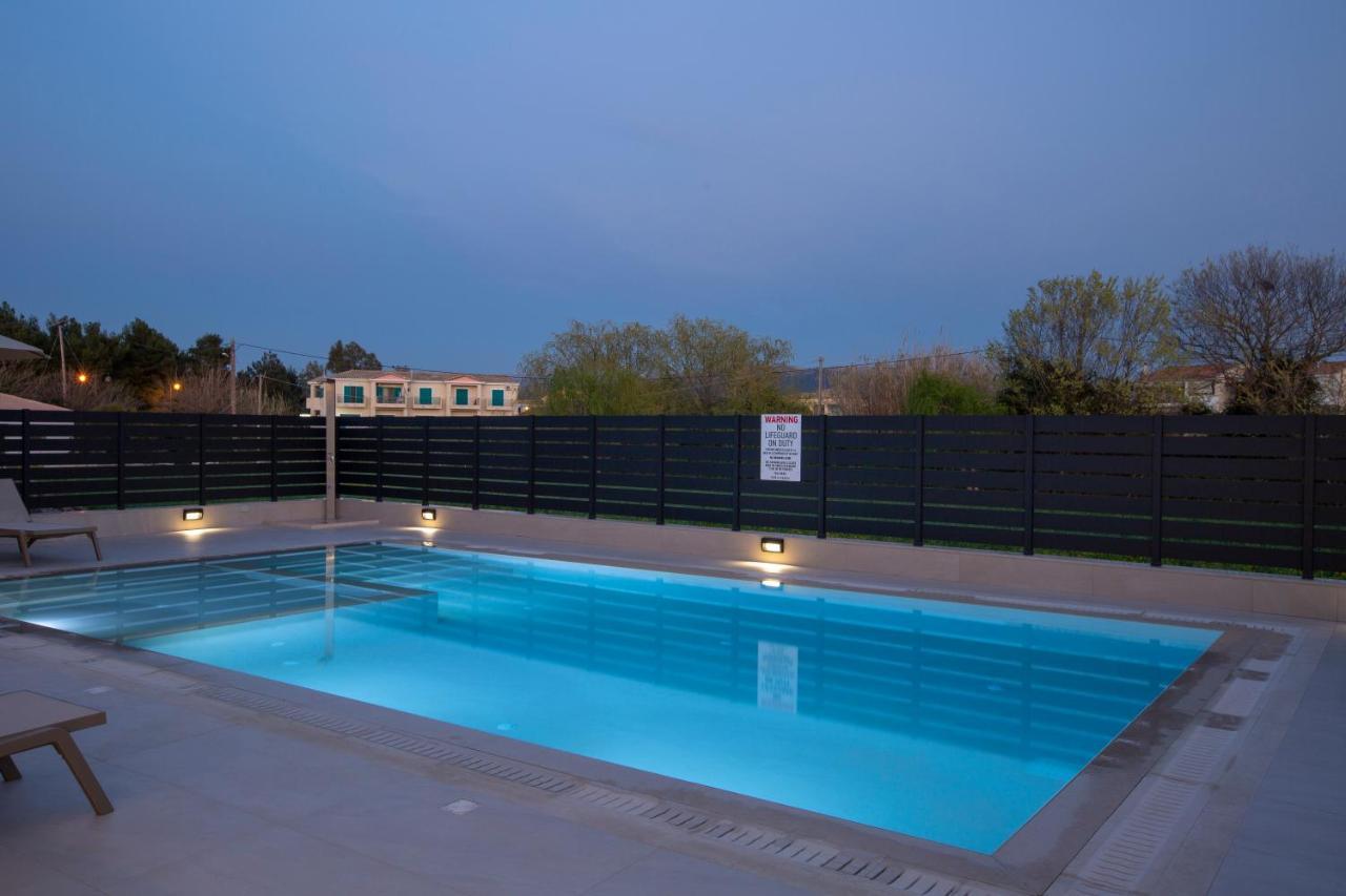 Arente Apartments Λευκάδα Εξωτερικό φωτογραφία
