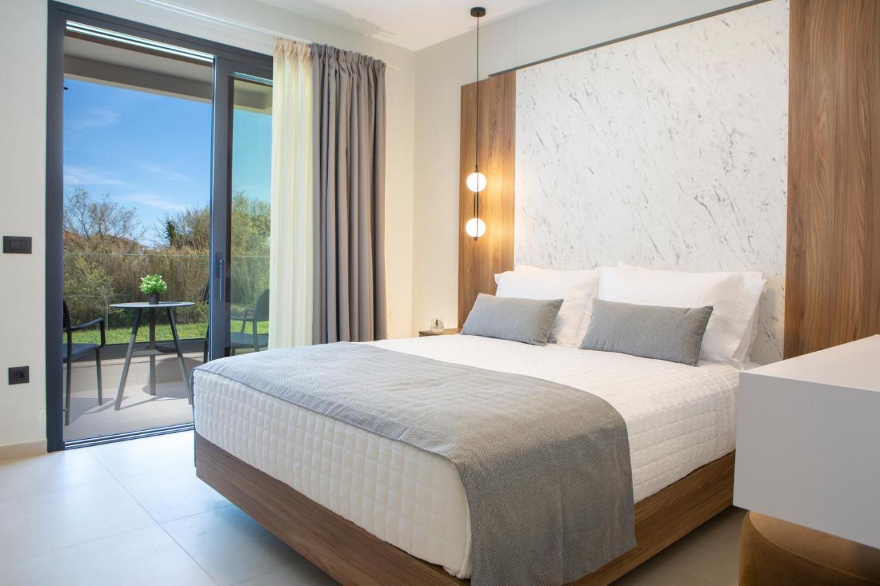Arente Apartments Λευκάδα Εξωτερικό φωτογραφία