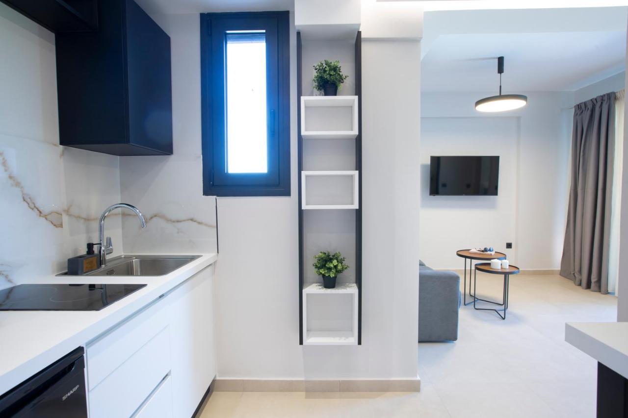 Arente Apartments Λευκάδα Εξωτερικό φωτογραφία