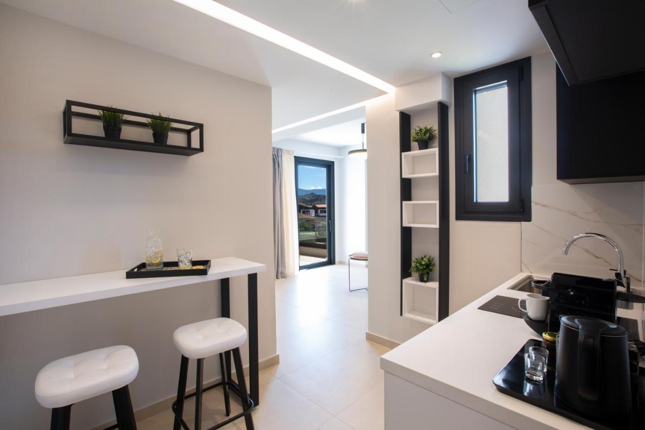 Arente Apartments Λευκάδα Εξωτερικό φωτογραφία