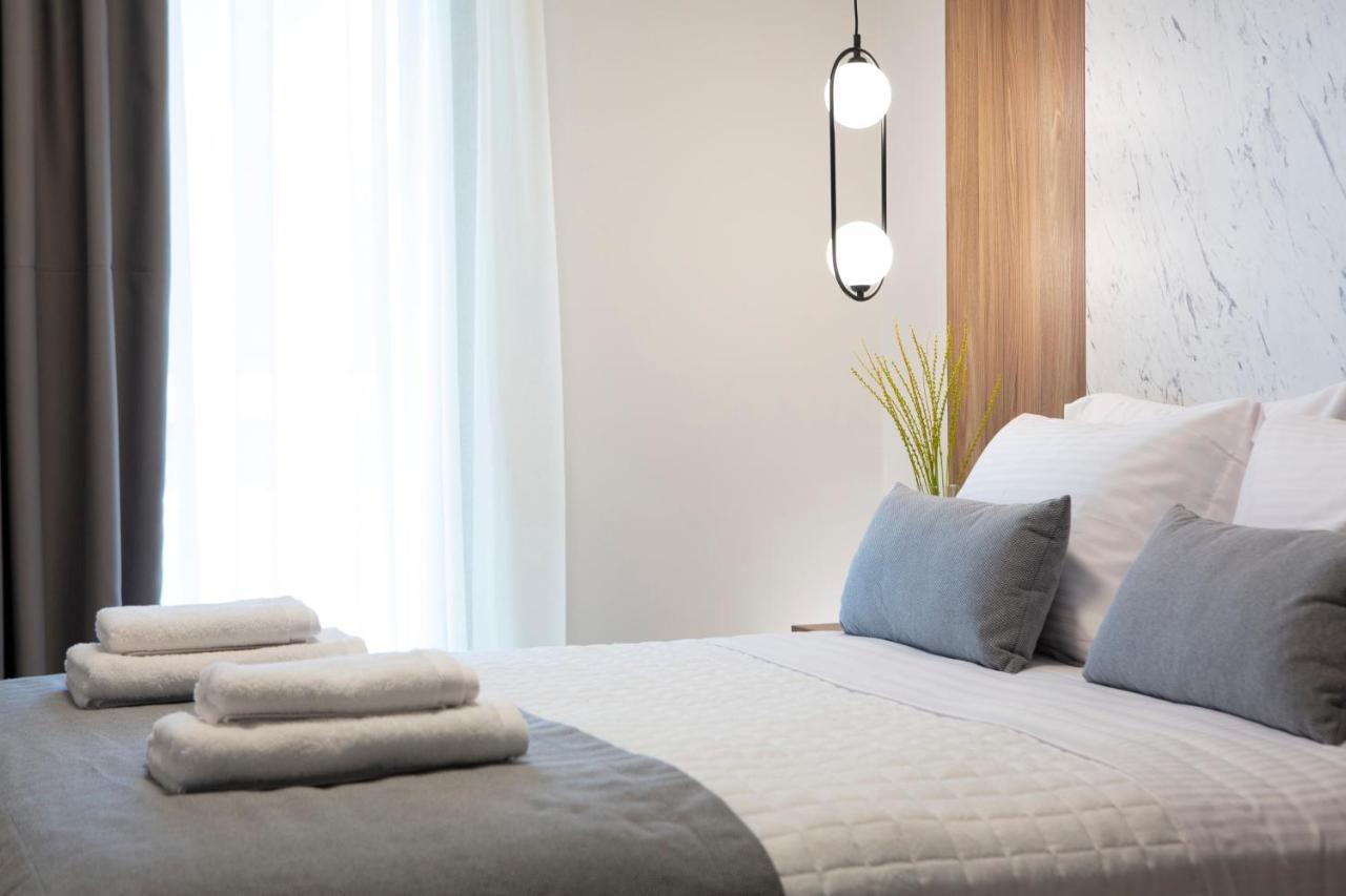 Arente Apartments Λευκάδα Εξωτερικό φωτογραφία